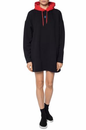 Dress with a hood, zdjęcie 2 Dress with a hood od Marcelo Burlon